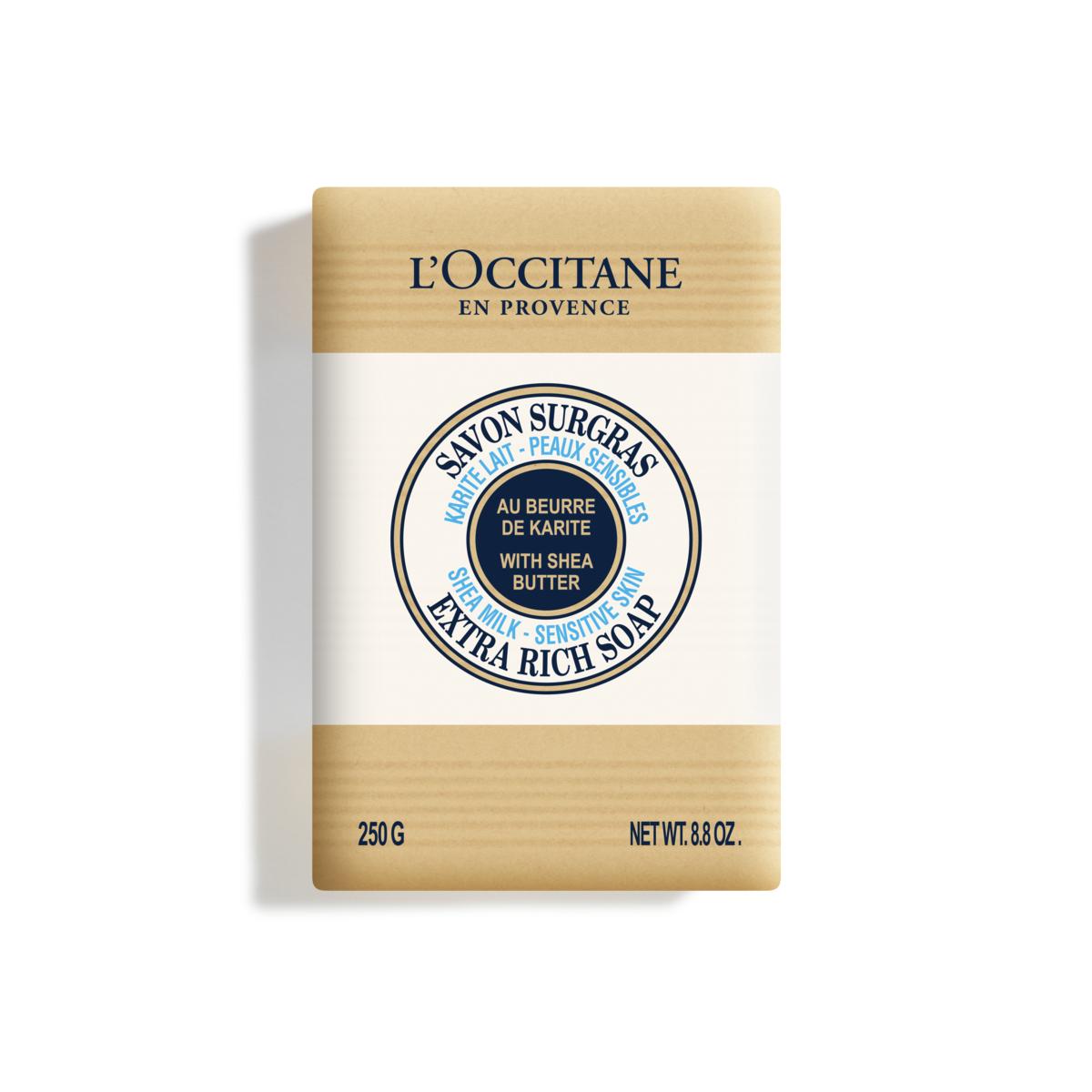 L'OCCITANE EN PROVENCE Shea Stückseife Milch