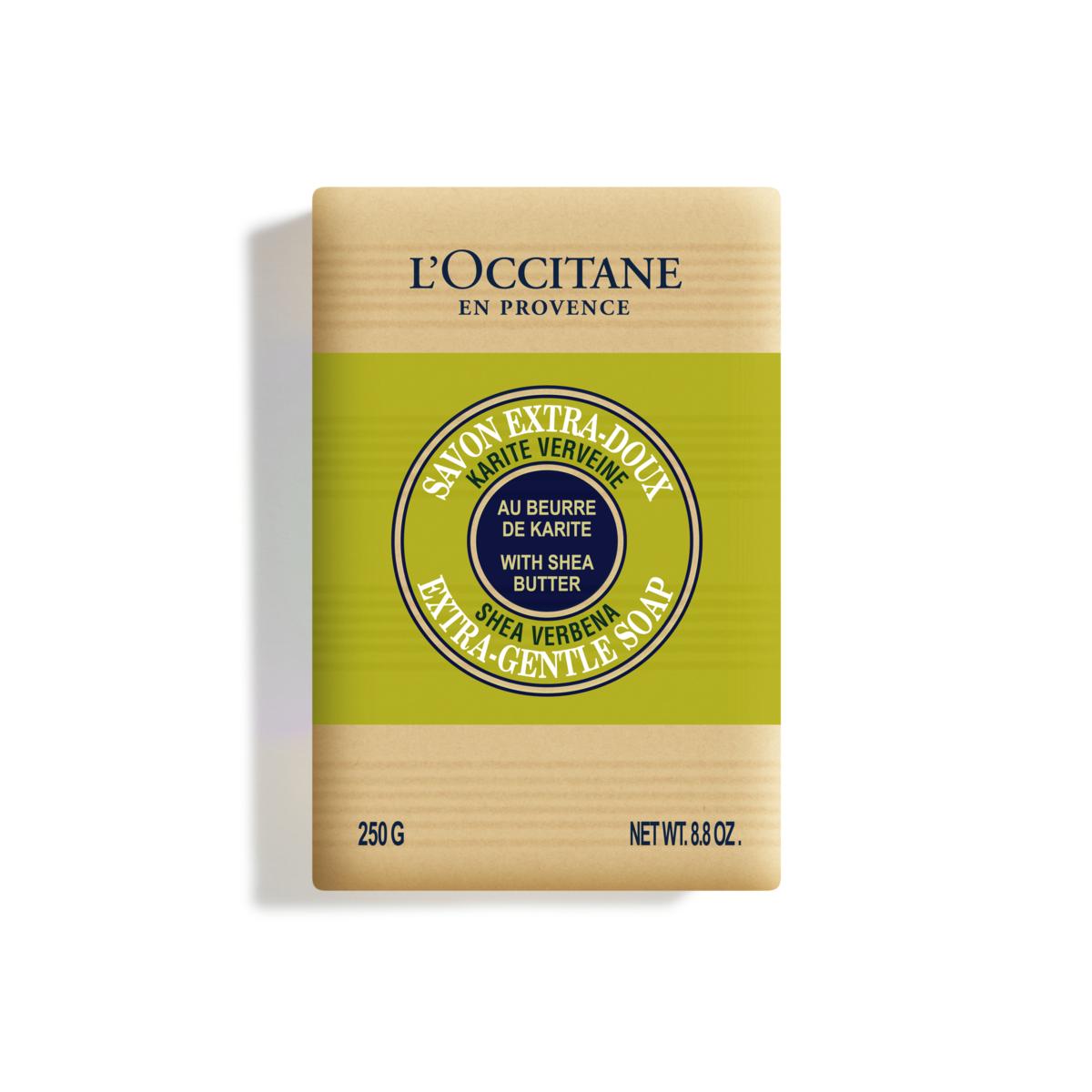 L'OCCITANE EN PROVENCE Shea Stückseife Verebene