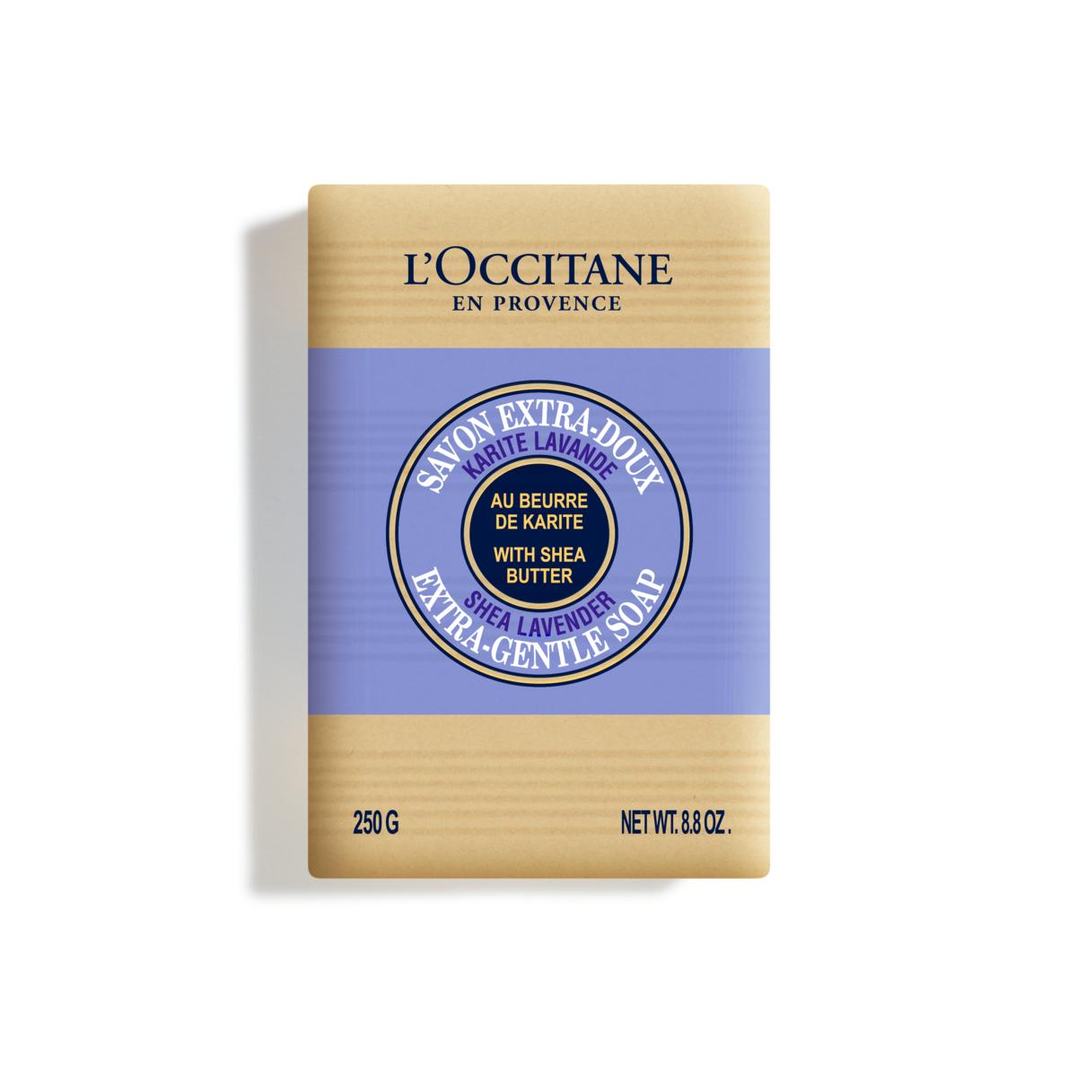 L'OCCITANE EN PROVENCE Shea Stückseife Lavendel