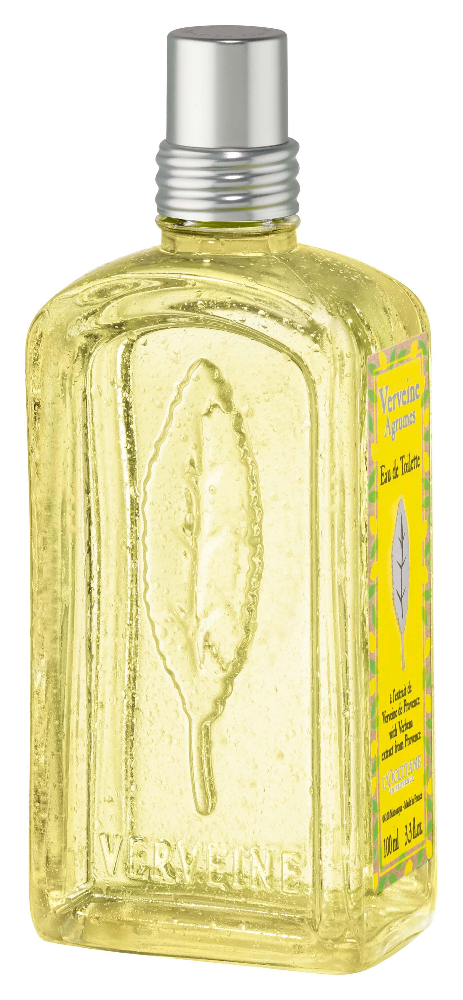 L'OCCITANE EN PROVENCE Sommer-Verbene Fruchtiges Eau de Toilette