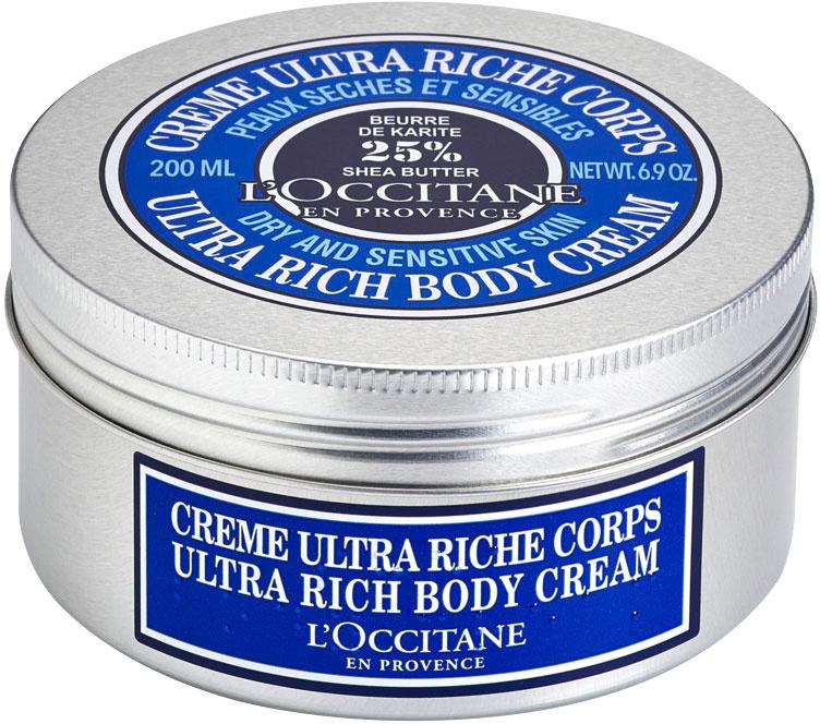 L'OCCITANE EN PROVENCE Karité Reichhaltige Körpercreme