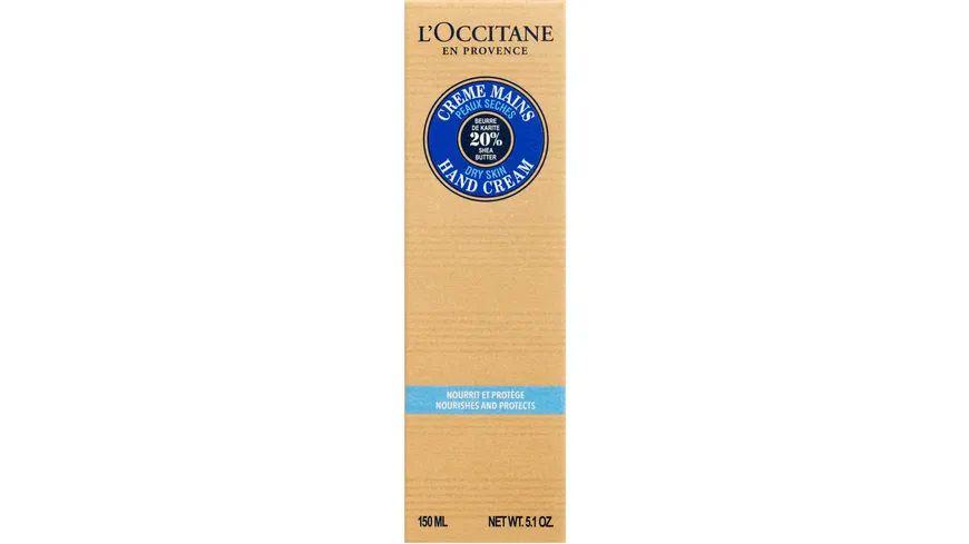 Produktbild L'OCCITANE EN PROVENCE Karité Handcreme 2 von 2