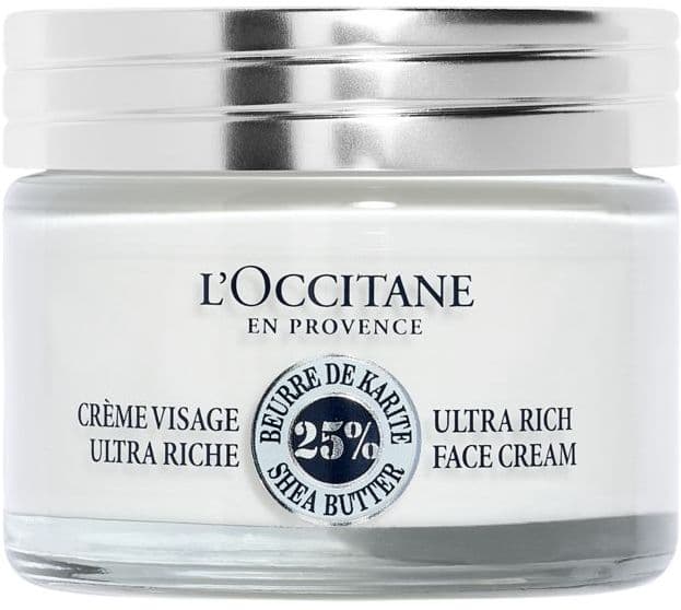 L'OCCITANE EN PROVENCE Shea Ultra Riche Gesichtscreme