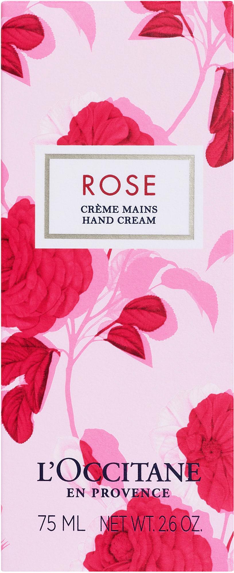 Produktbild L'OCCITANE EN PROVENCE Rose Handcreme 2 von 2