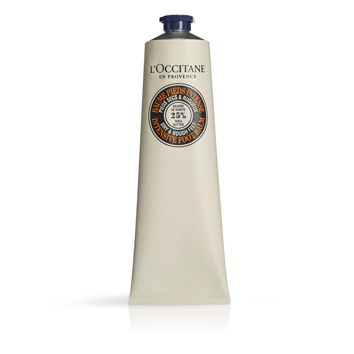 L'OCCITANE EN PROVENCE Karité  intensiv pflegender Fussbalsam