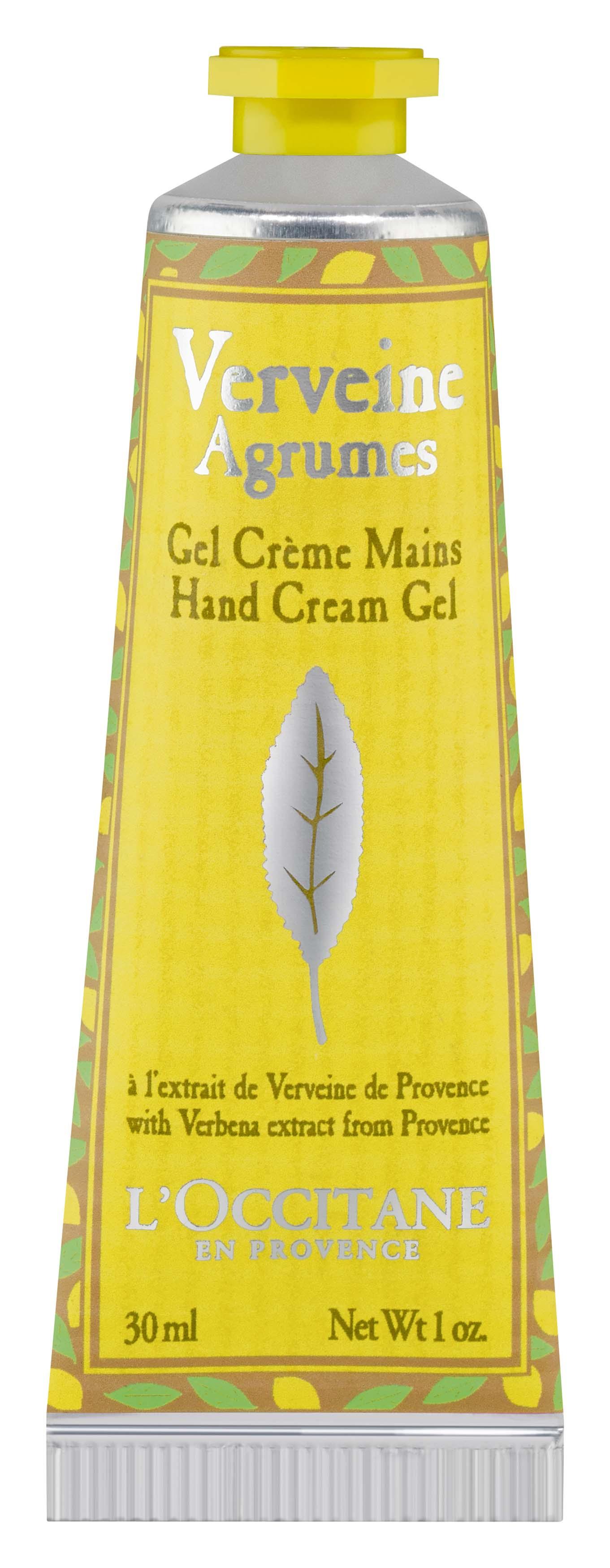 L'OCCITANE EN PROVENCE Sommer-Verbene Fruchtige Handcreme