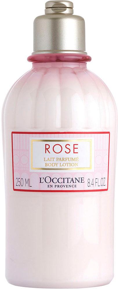 L'OCCITANE EN PROVENCE Rose Körpermilch