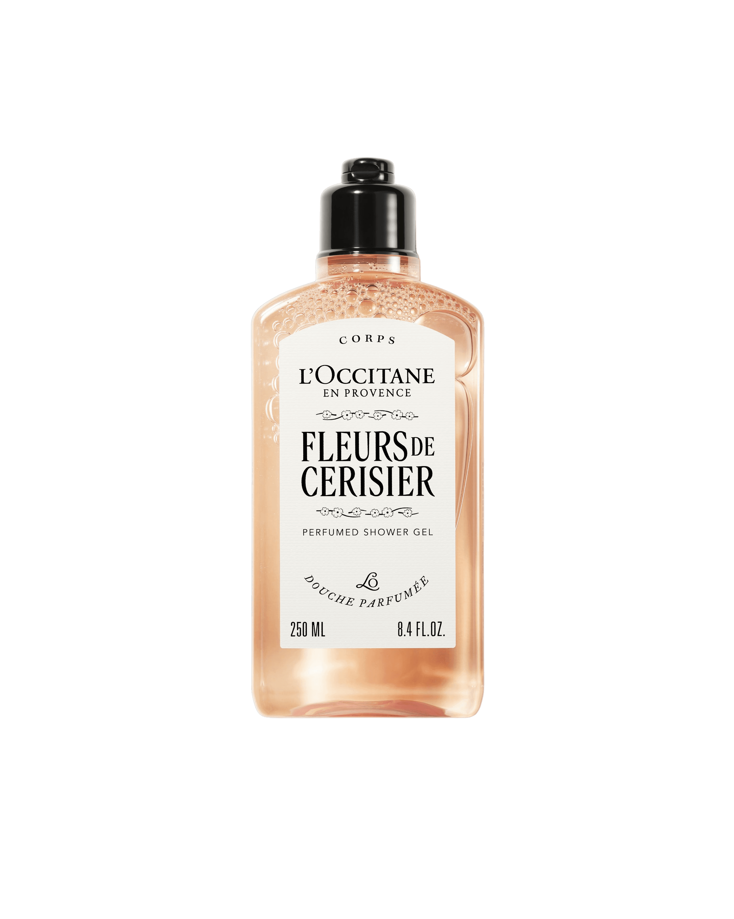L'OCCITANE EN PROVENCE Fleurs de Cerisier Duschgel
