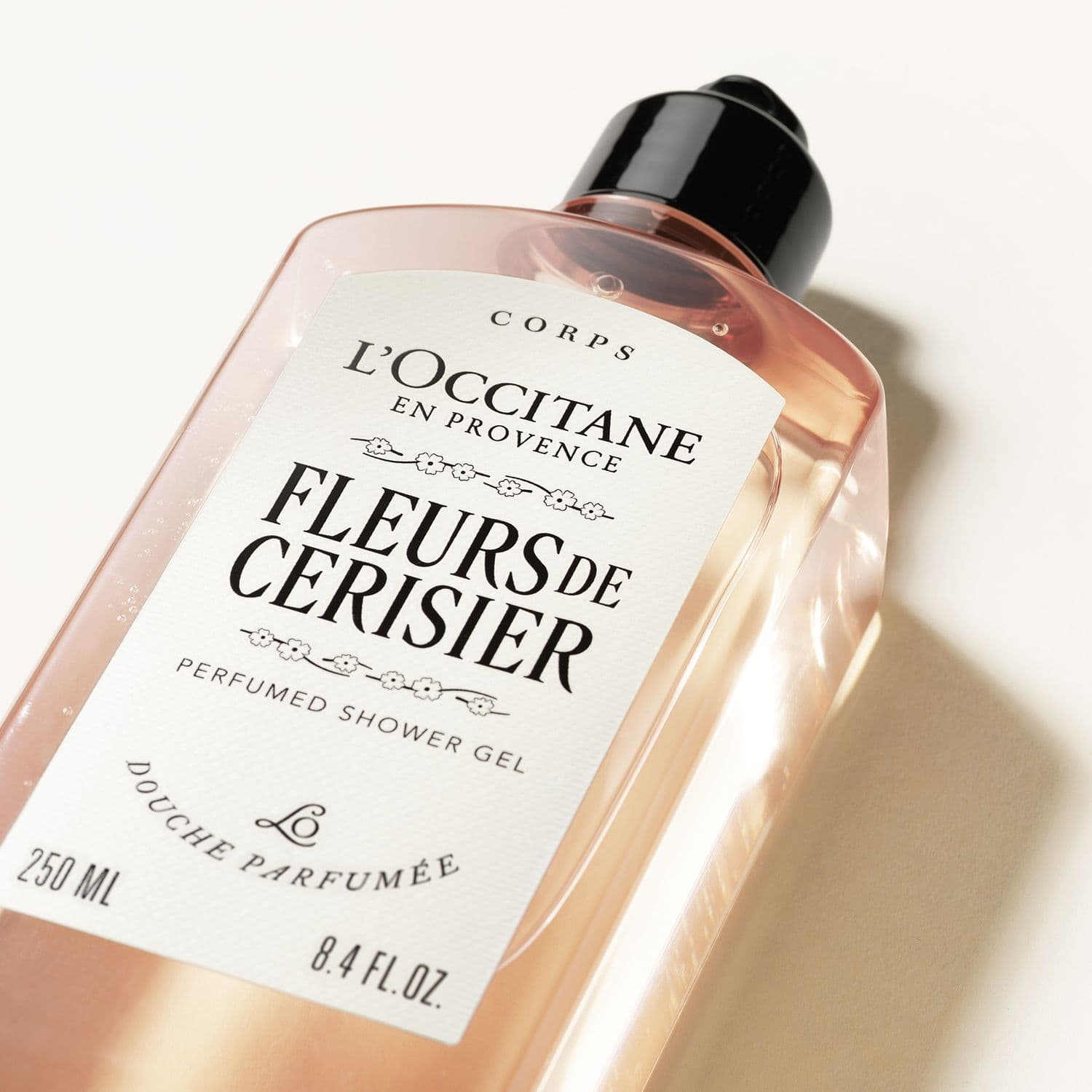 L'OCCITANE EN PROVENCE Fleurs de Cerisier Duschgel