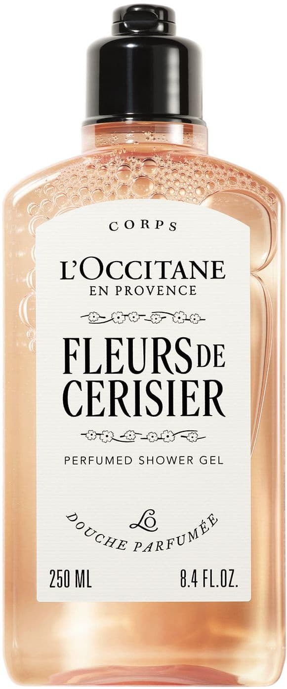 L'OCCITANE EN PROVENCE Fleurs de Cerisier Duschgel