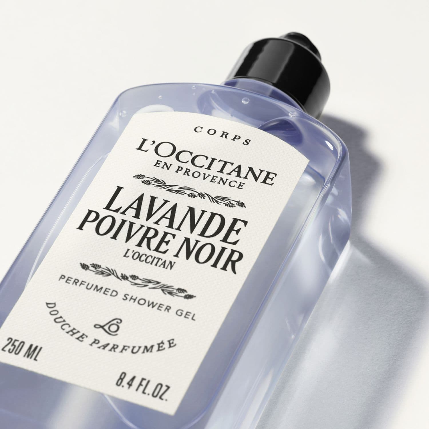 L'OCCITANE EN PROVENCE Lavande Poivre Noir Duschgel