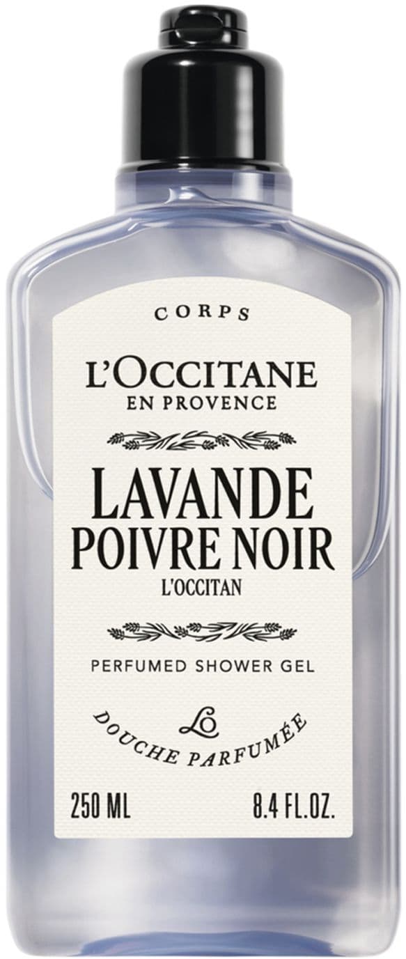 L'OCCITANE EN PROVENCE Lavande Poivre Noir Duschgel