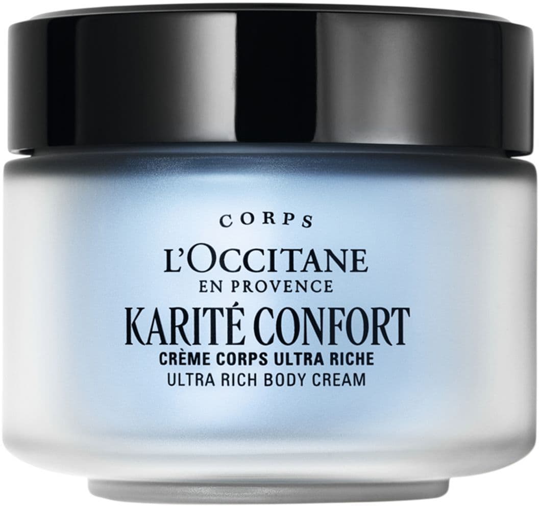 L'OCCITANE EN PROVENCE Karité Confort Shea Reichhaltige Körpercreme Nachfüllbar