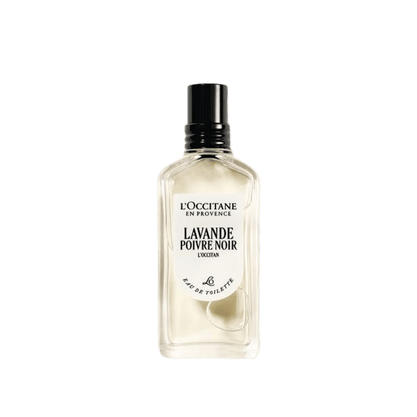 L'OCCITANE DE PROVENCE Lavande Poivre Noir Eau de Toilette