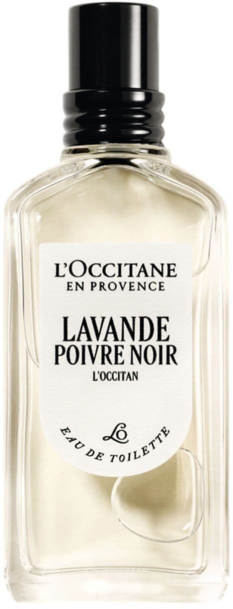 L'OCCITANE DE PROVENCE Lavande Poivre Noir Eau de Toilette