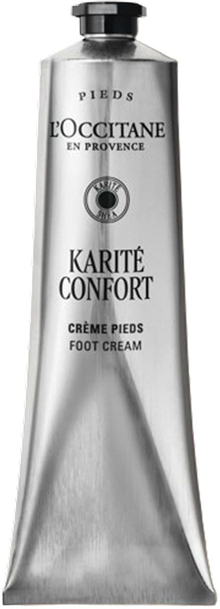 L'OCCITANE EN PROVENCE Karité Confort Shea Fußcreme