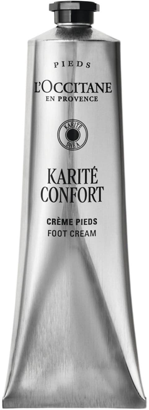 L'OCCITANE EN PROVENCE Karité Confort Shea Fußcreme