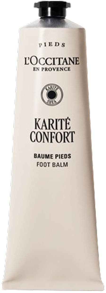 L'OCCITANE EN PROVENCE Karité Confort Shea Intensiv Pflegender Fußbalsam