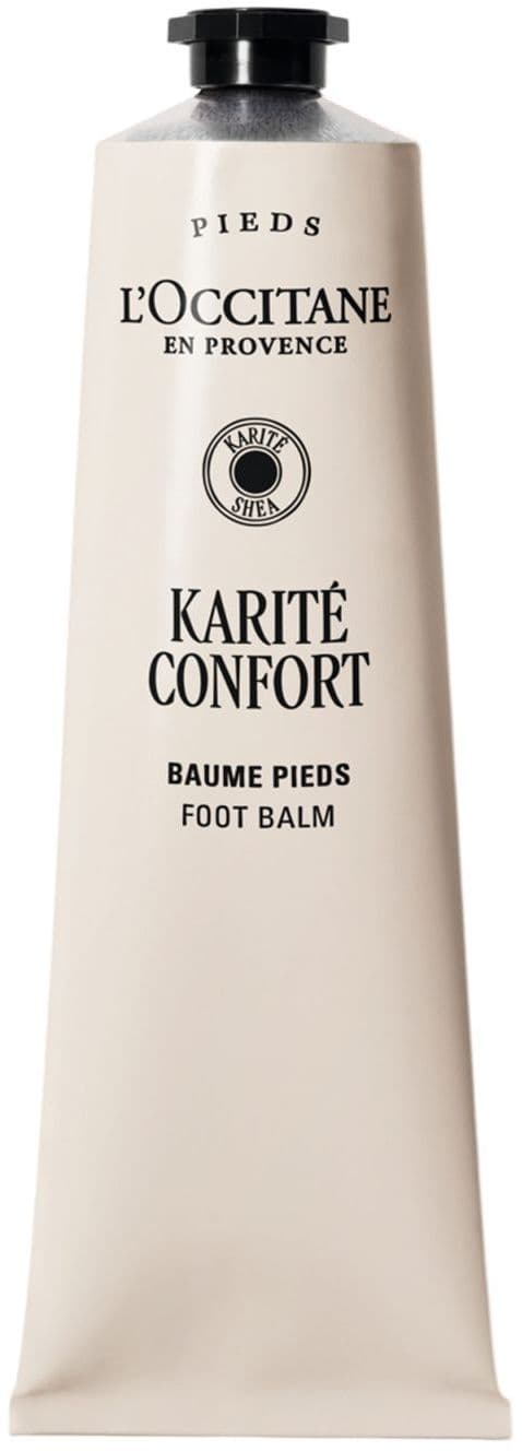 L'OCCITANE EN PROVENCE Karité Confort Shea Intensiv Pflegender Fußbalsam