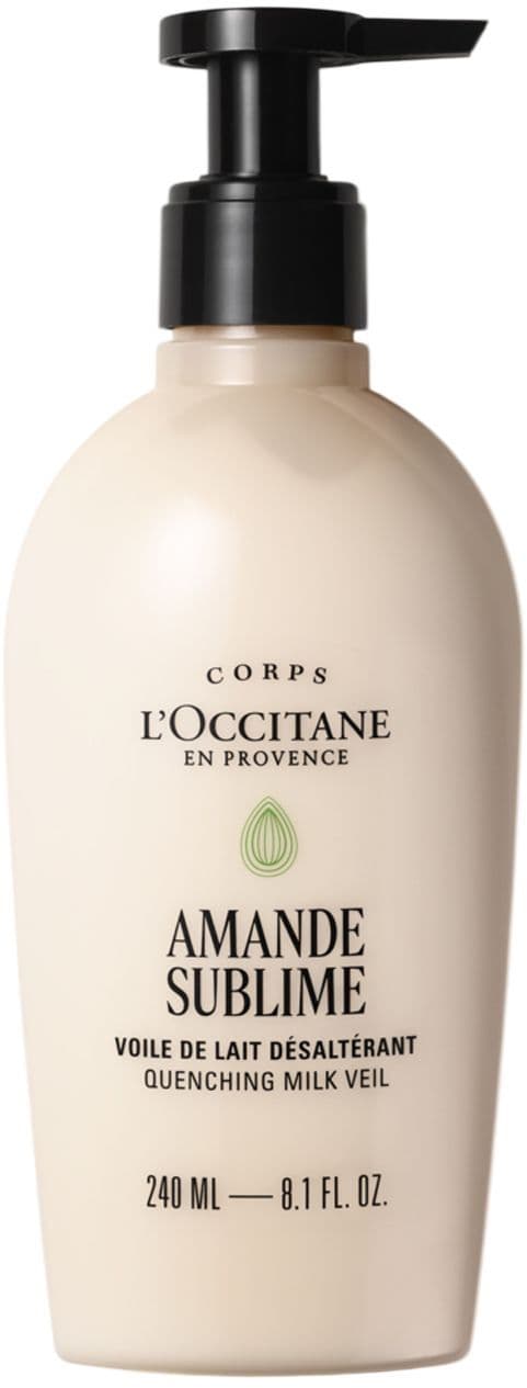 L'OCCITANE EN PROVENCE Amande Sublime Feuchtigkeitsspendende Körperlotion