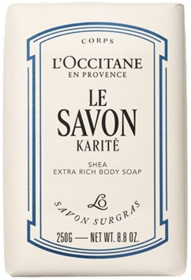 L'OCCITANE EN PROVENCE Le Savon Karité Sheabutter Stückseife