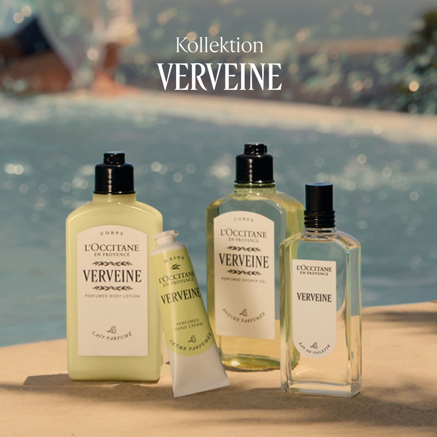 L'OCCITANE EN PROVENCE Verveine Body Lotion