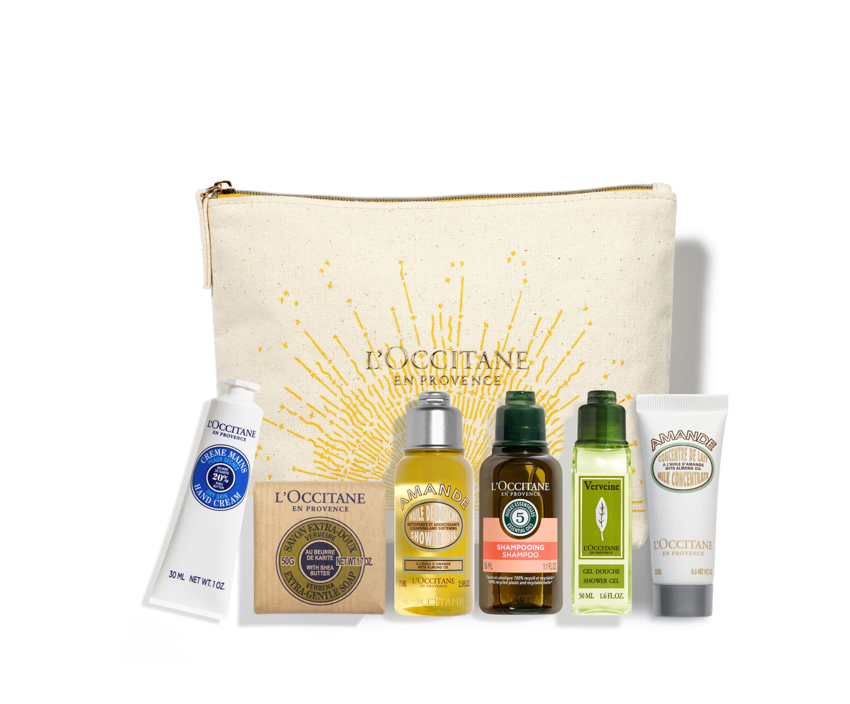 L'OCCITANE EN PROVENCE Das Beste der Provence Geschenkpackung