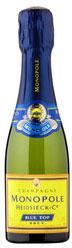 CHAMPAGNE MONOPOLE HEIDSIECK&CO Champagner Blue Top Brut