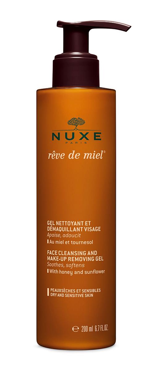 NUXE Rêve de Miel Make-up Entfernungsgel