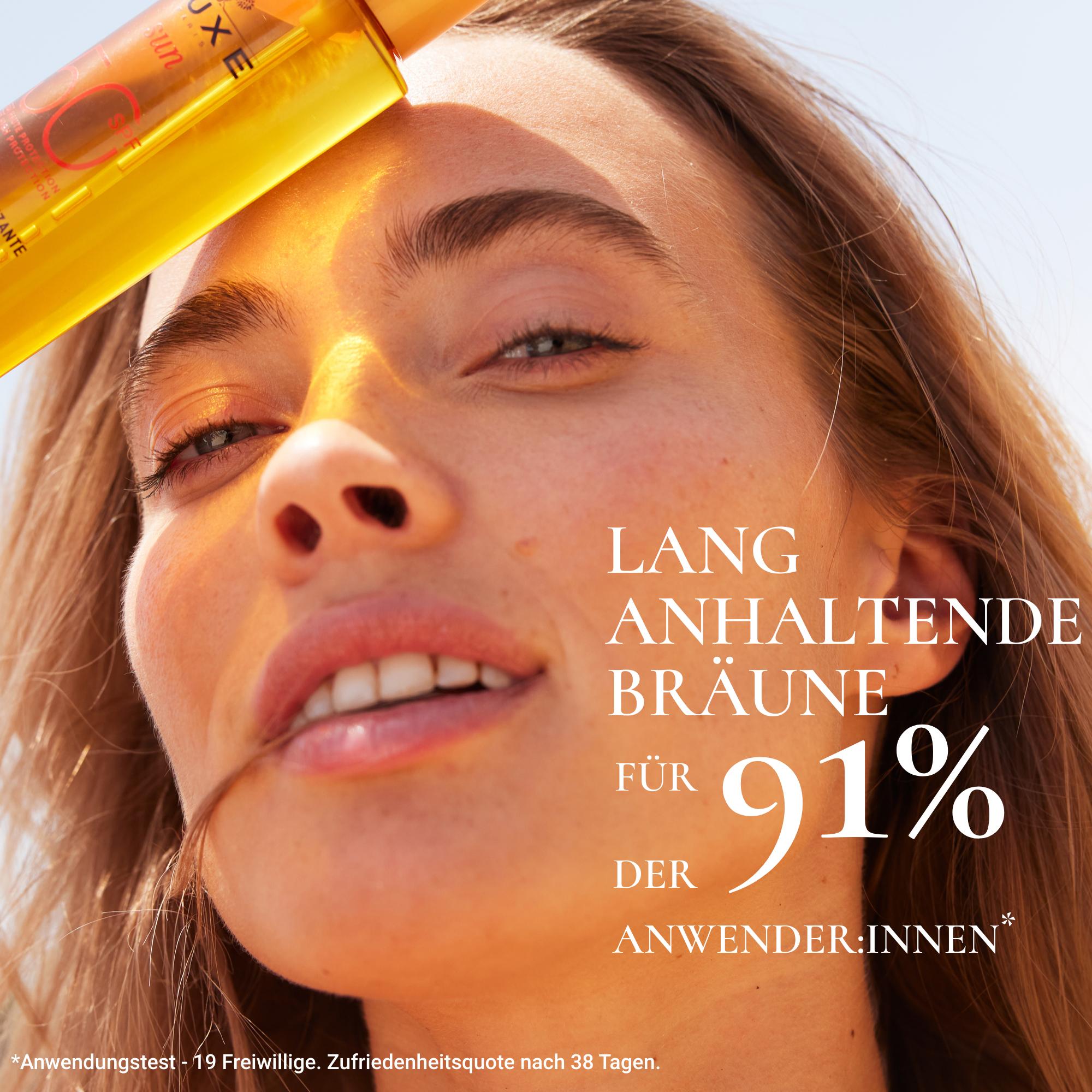 Produktbild NUXE Sun Selbstbräuner-Sonnenöl Gesicht und Körper LSF 30 3 von 3