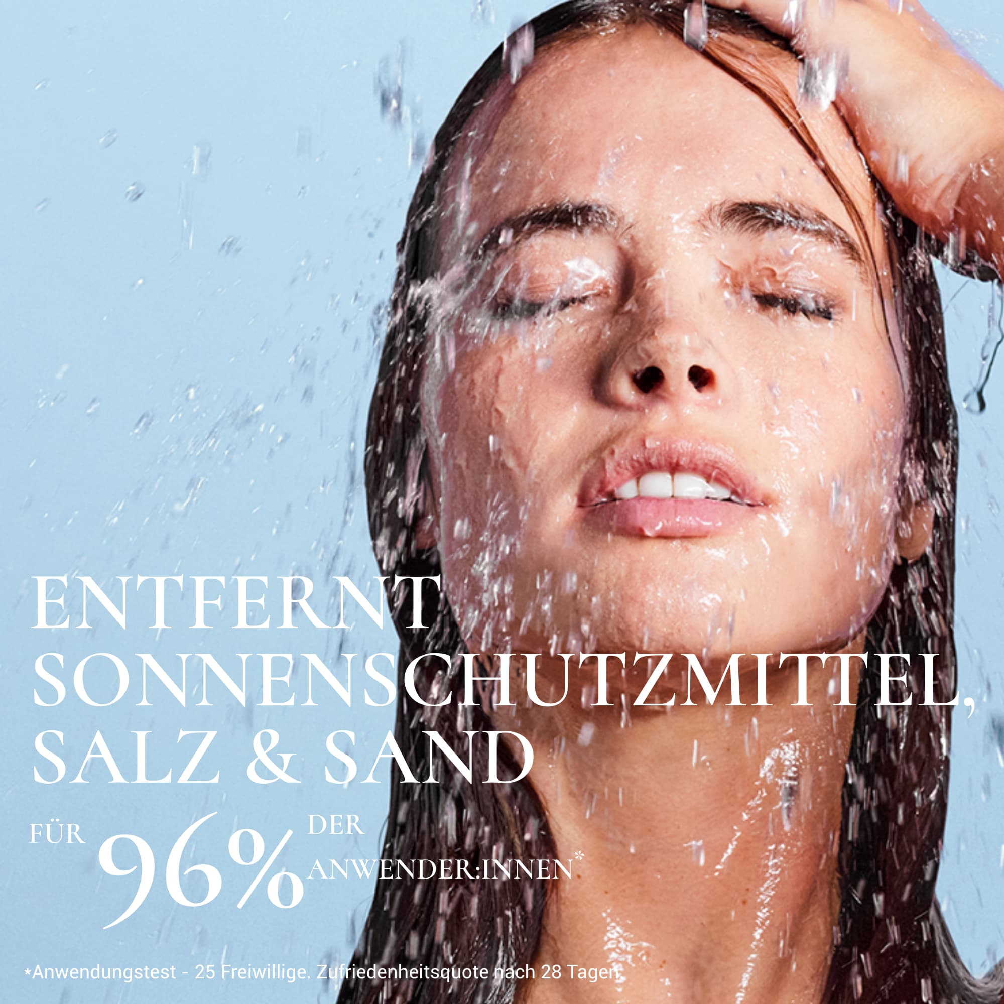 Produktbild NUXE Sun After-Sun-Duschshampoo  für Haut und Haar 3 von 4