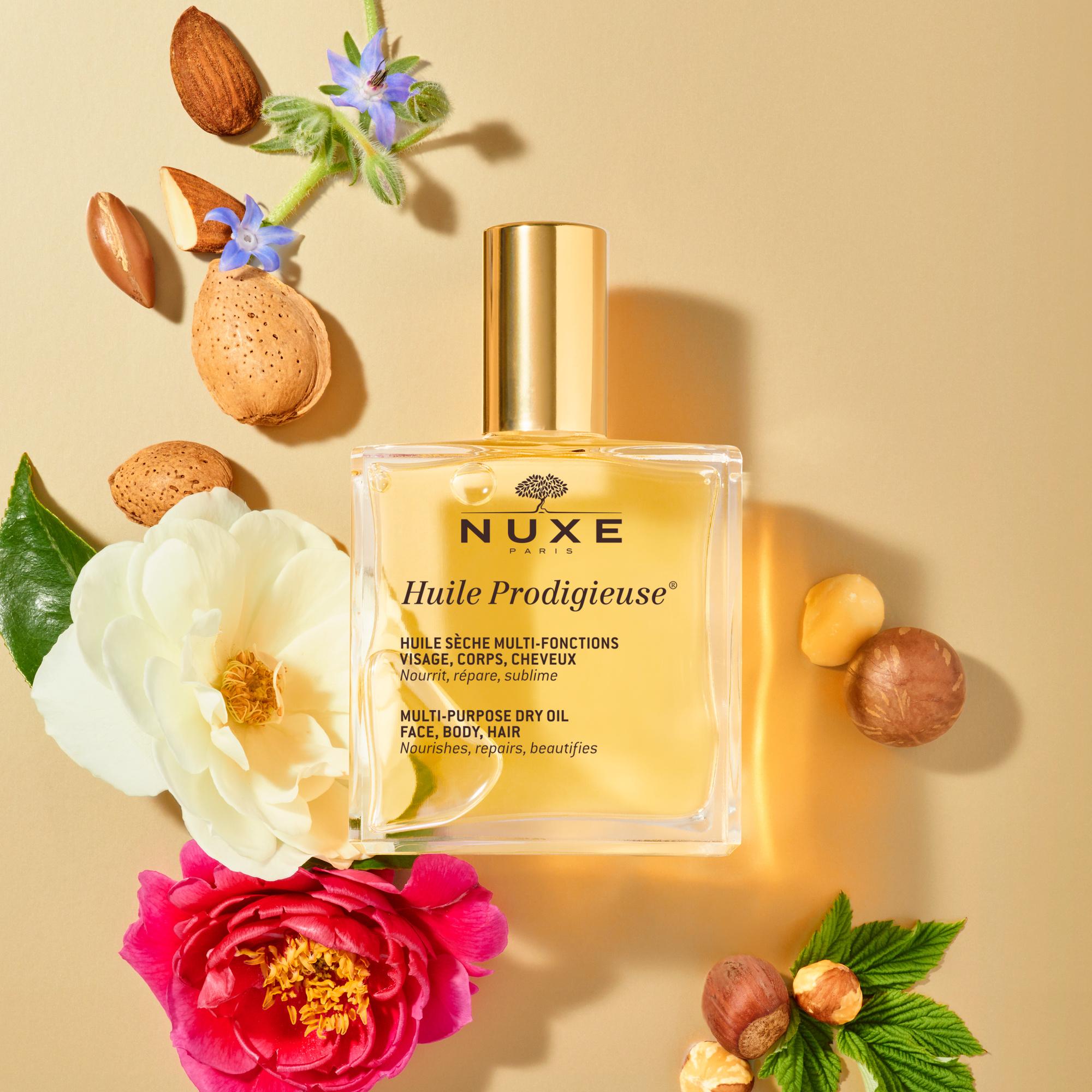 Produktbild NUXE Huile Prodigieuse® Multifunktions-Trockenöl für Gesicht, Körper und Haar 6 von 8