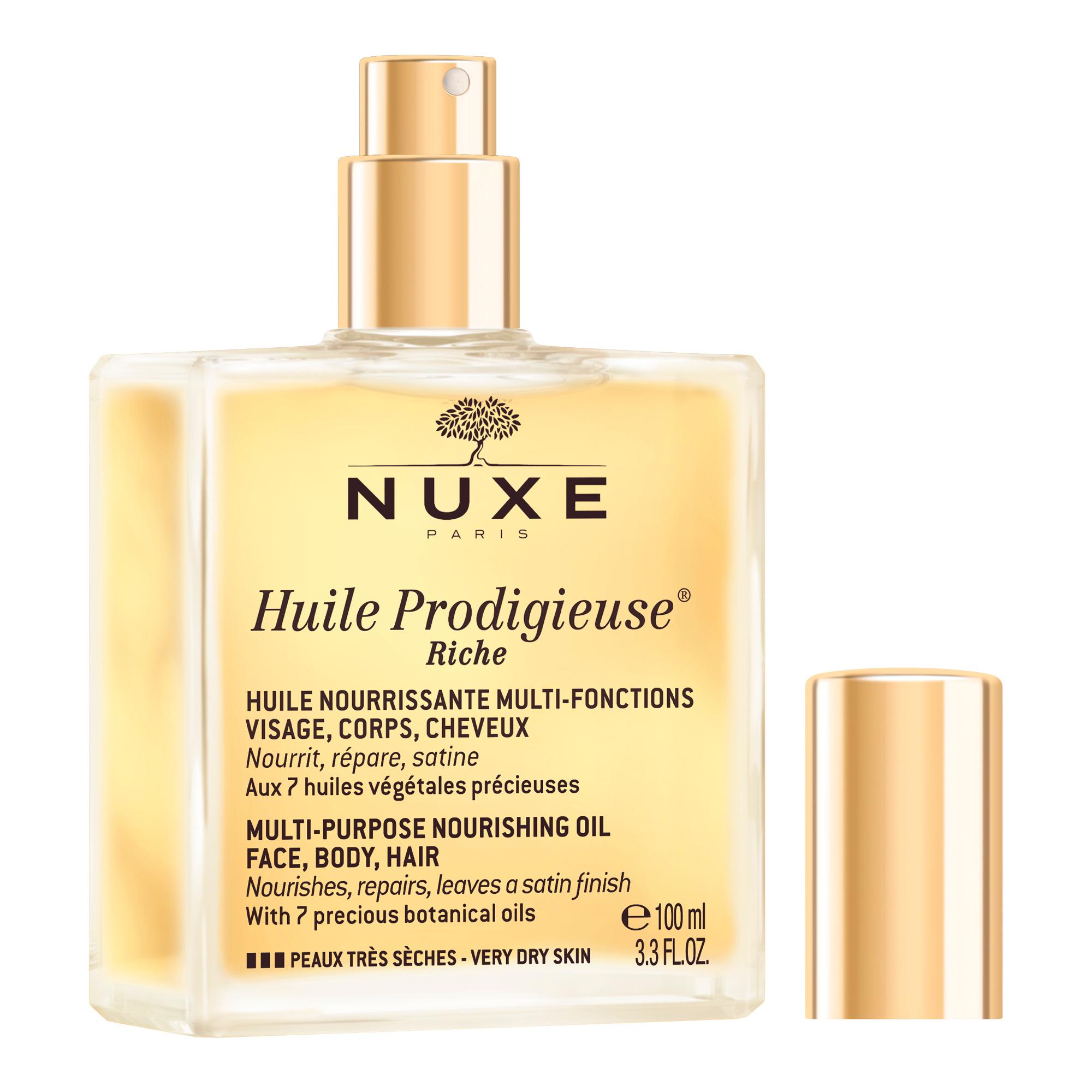 Produktbild NUXE Huile Prodigieuse® Riche Nährendes Multifunktionsöl 2 von 3