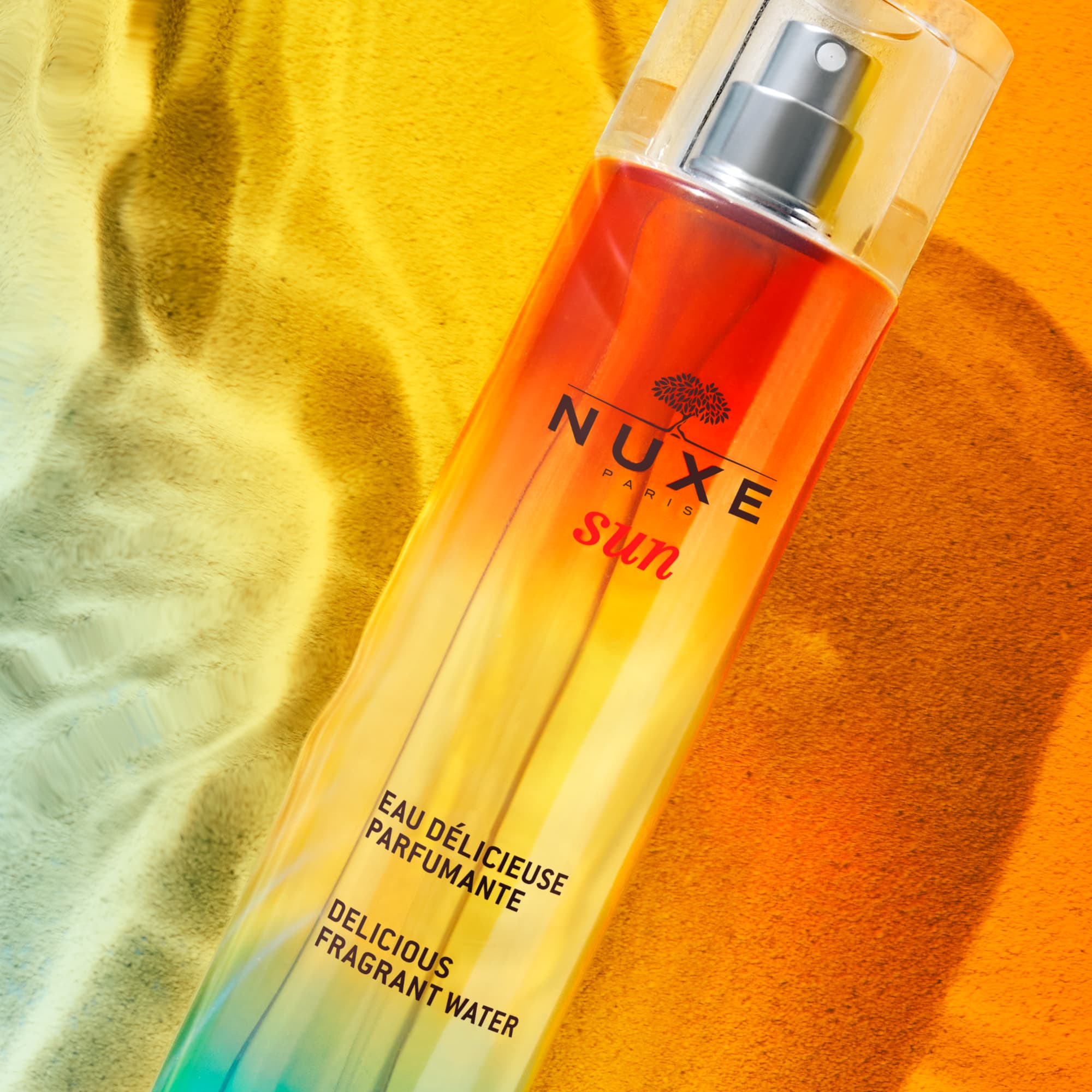 Produktbild NUXE Sun Bodyspray Eau Délicieuse 4 von 4