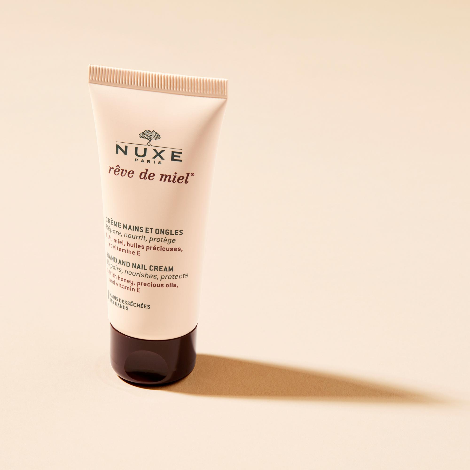 Produktbild NUXE Rêve de Miel Hand- und Nagelcreme 5 von 5