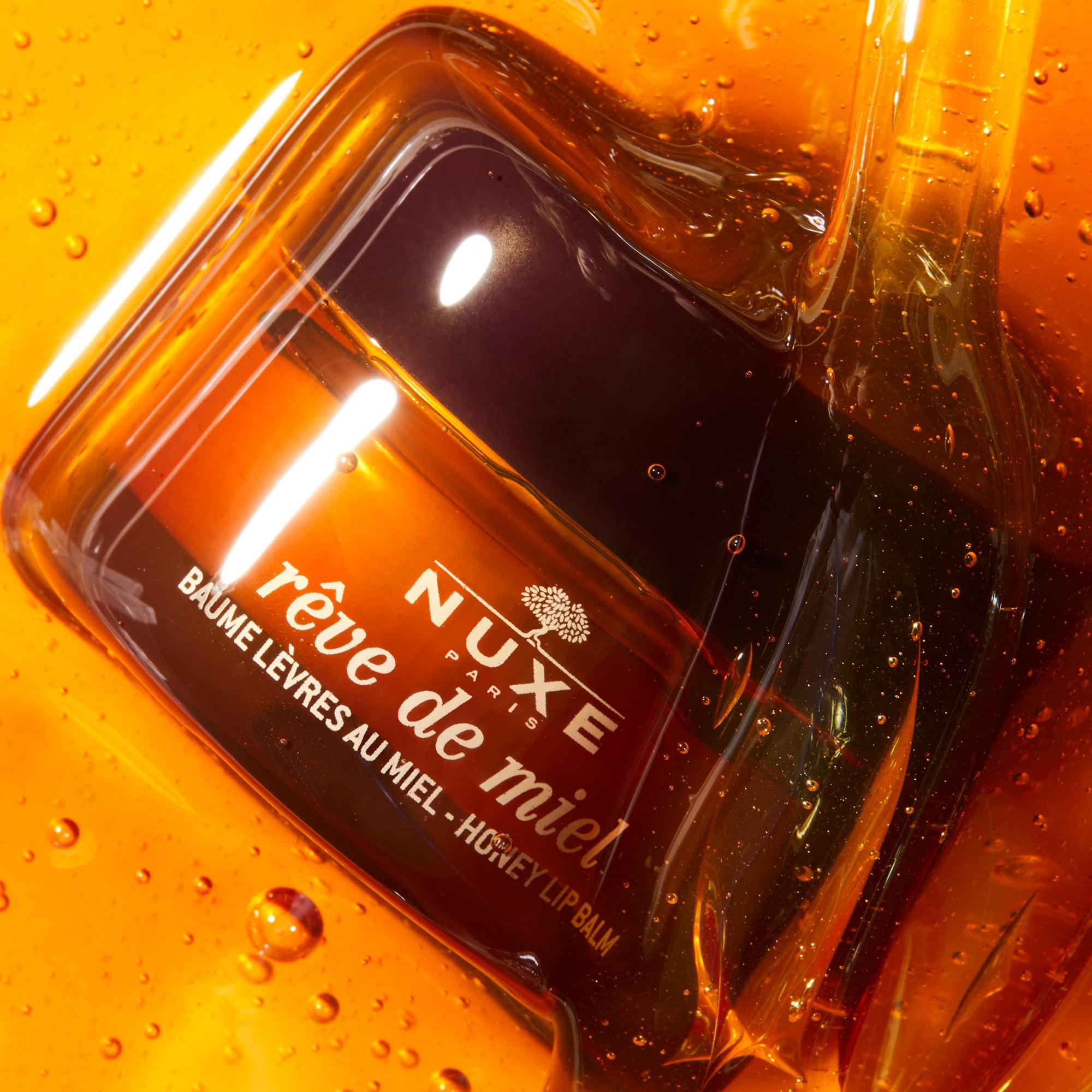 Produktbild NUXE Rêve de Miel Honig-Lippenbalsam 4 von 6