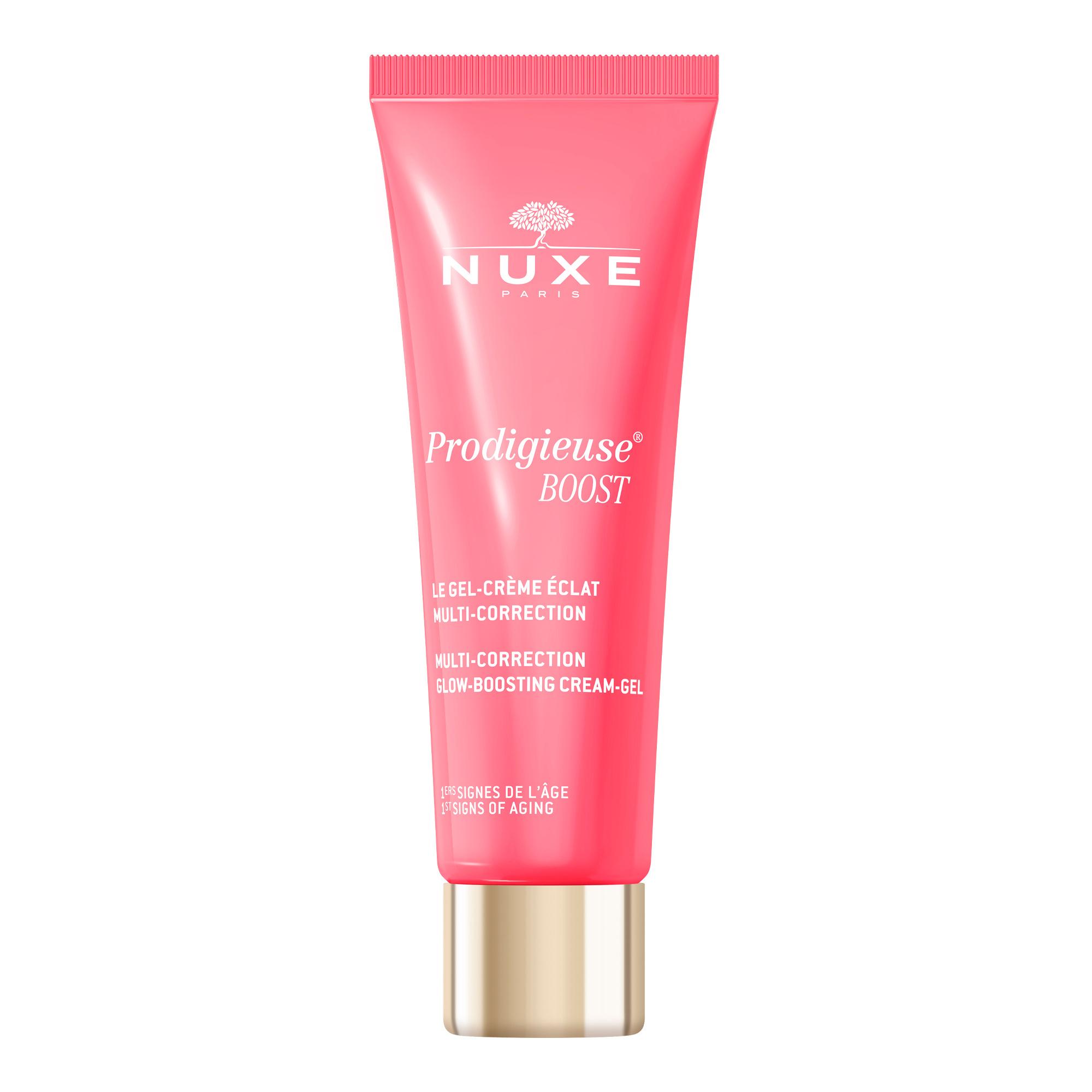 NUXE Prodigieuse® boost Multi korrigierende Gel-creme