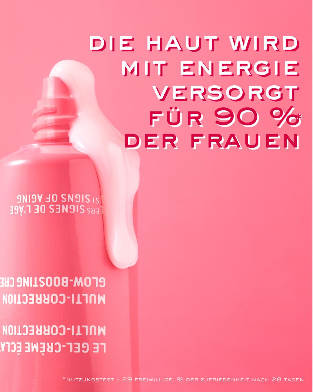 Produktbild NUXE Prodigieuse® boost Multi korrigierende Gel-creme 3 von 6