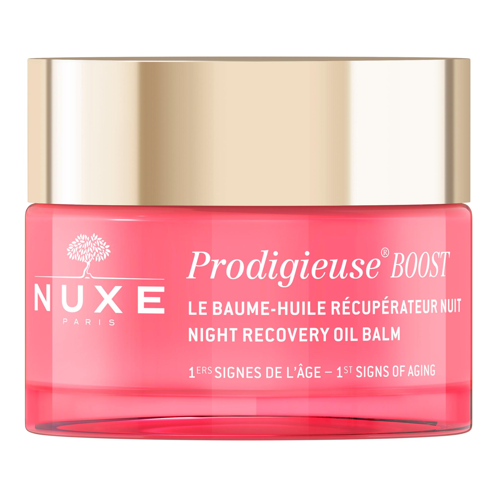NUXE Prodigieuse® boost Der regenerierende Ölbalsam für die Nacht
