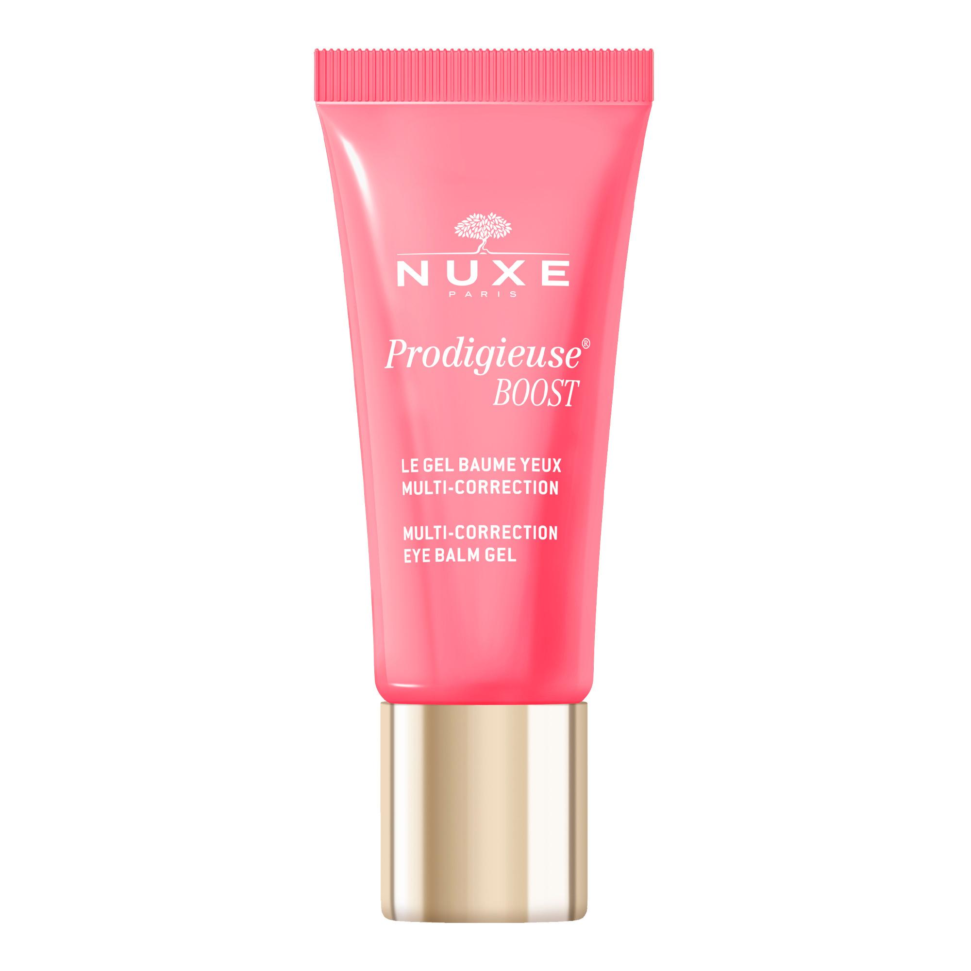 NUXE Prodigieuse® boost Der mehrfach korrigierende Gel-Balsam für die Augenkonturen