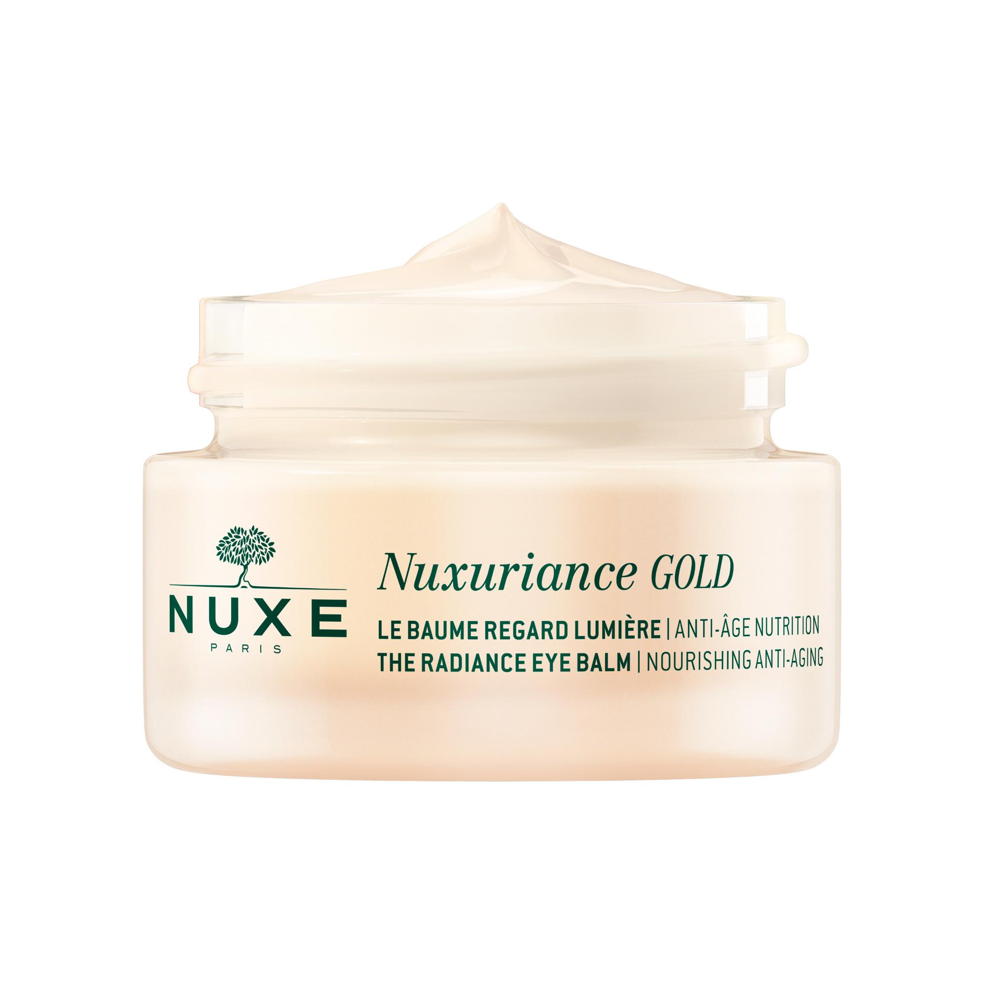 Produktbild NUXE Nuxuriance Gold Balsam für eine strahlende Augenpartie 3 von 6