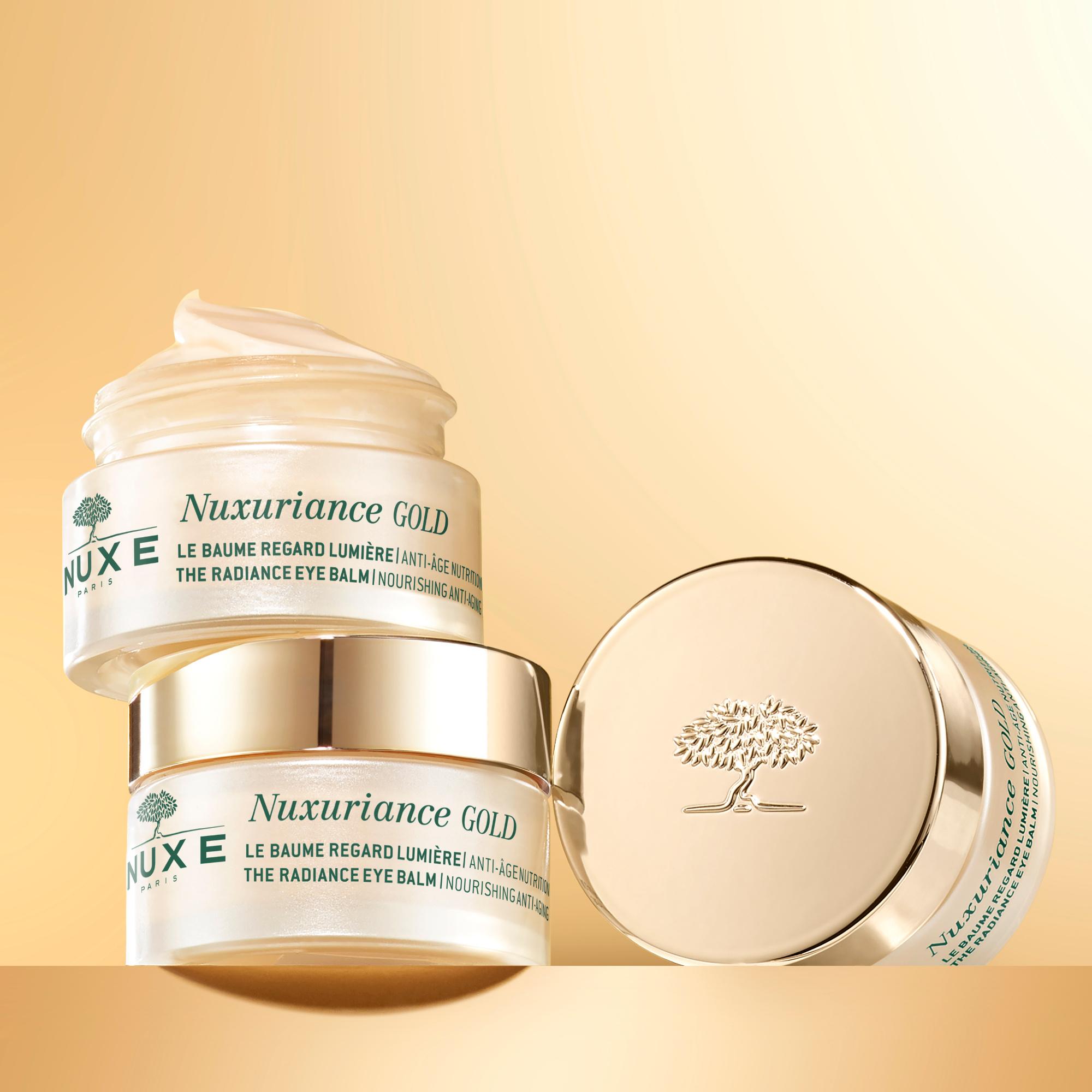 Produktbild NUXE Nuxuriance Gold Balsam für eine strahlende Augenpartie 5 von 6