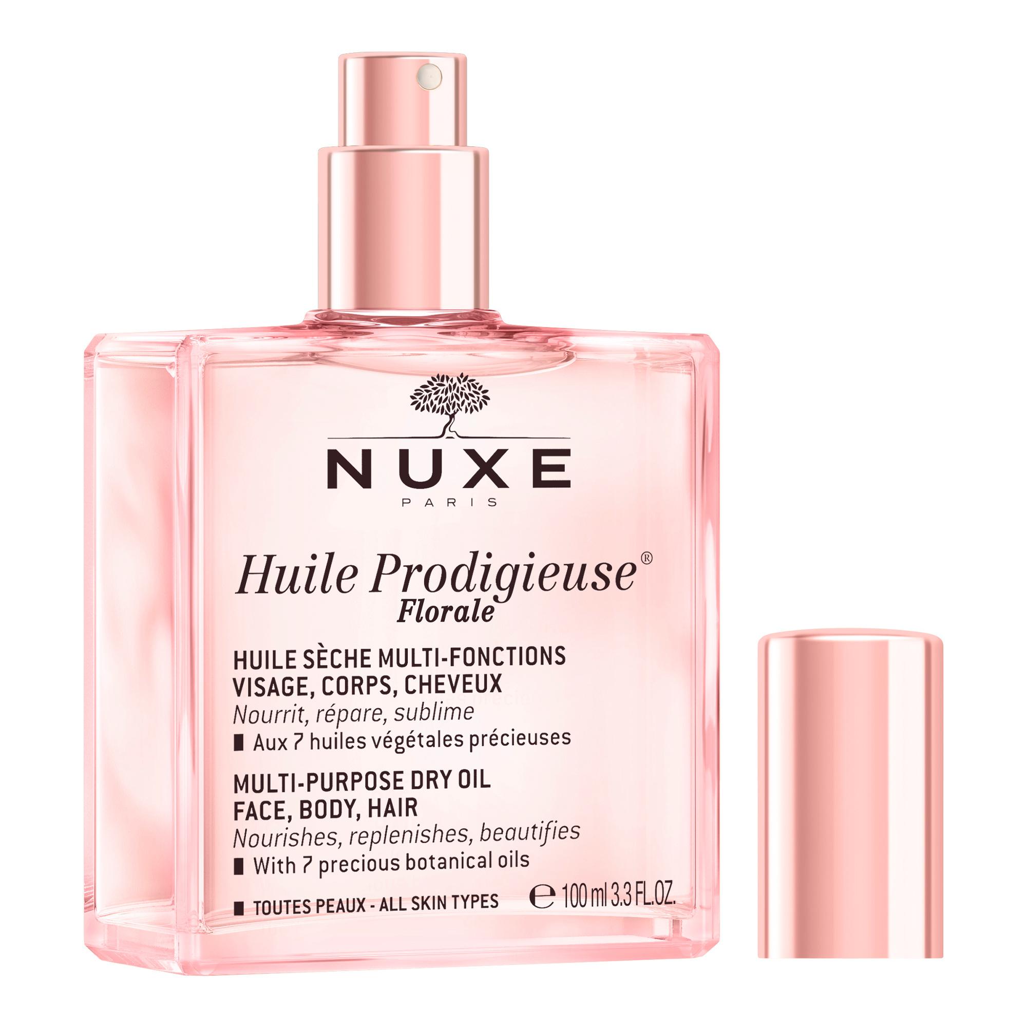 Produktbild NUXE Huile Prodigieuse®Floral  Multifunktionstrockenöl für Gesicht, Körper und Haar 7 von 7