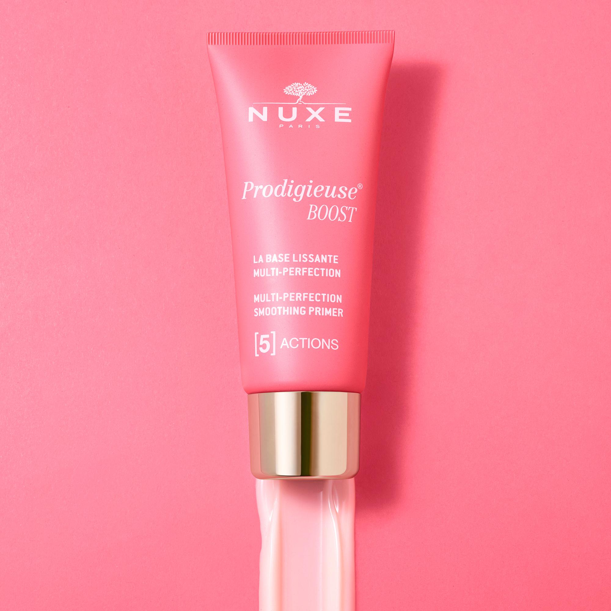 Produktbild NUXE Prodigieuse® boost Der glättende mehrfach korrigierende Pflegeprimer 5-in-1 5 von 6