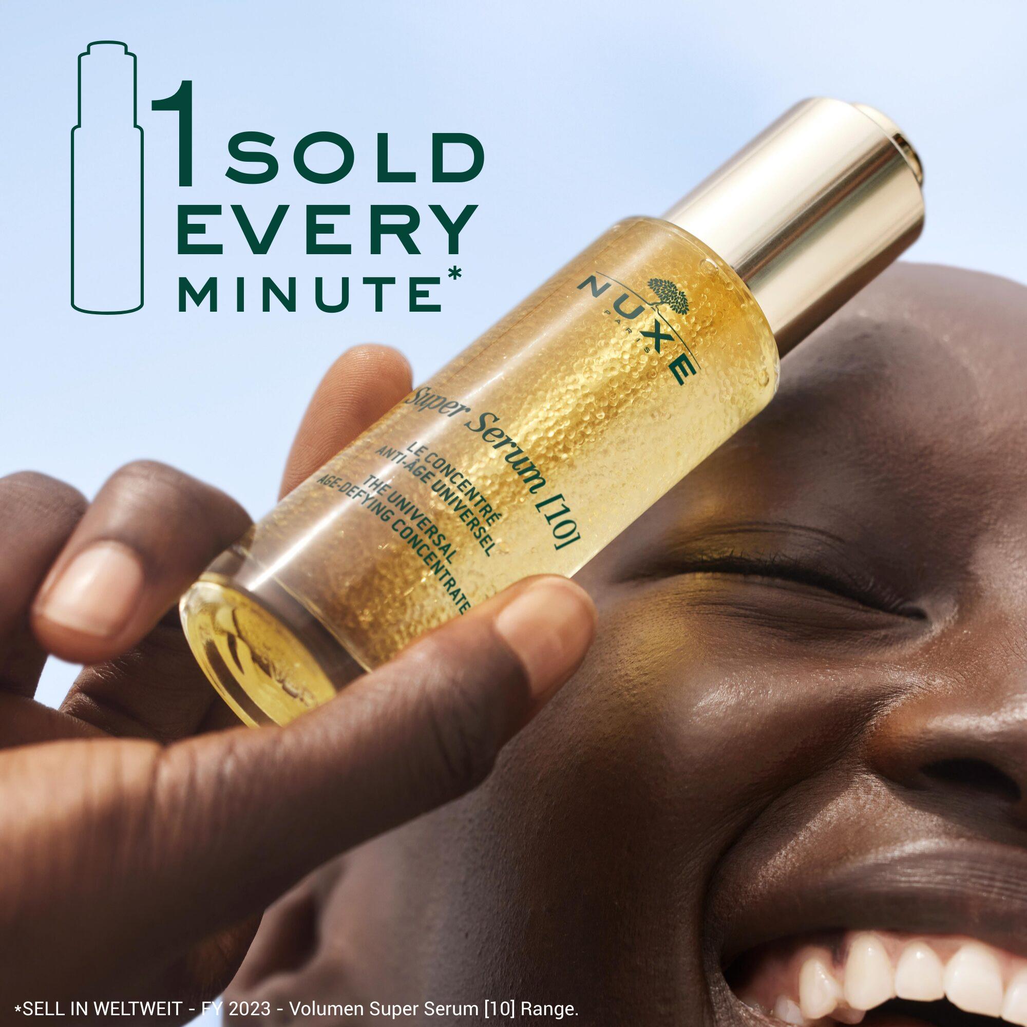 Produktbild NUXE Super Sérum [10] Die universelle Anti-Aging Essenz 4 von 7