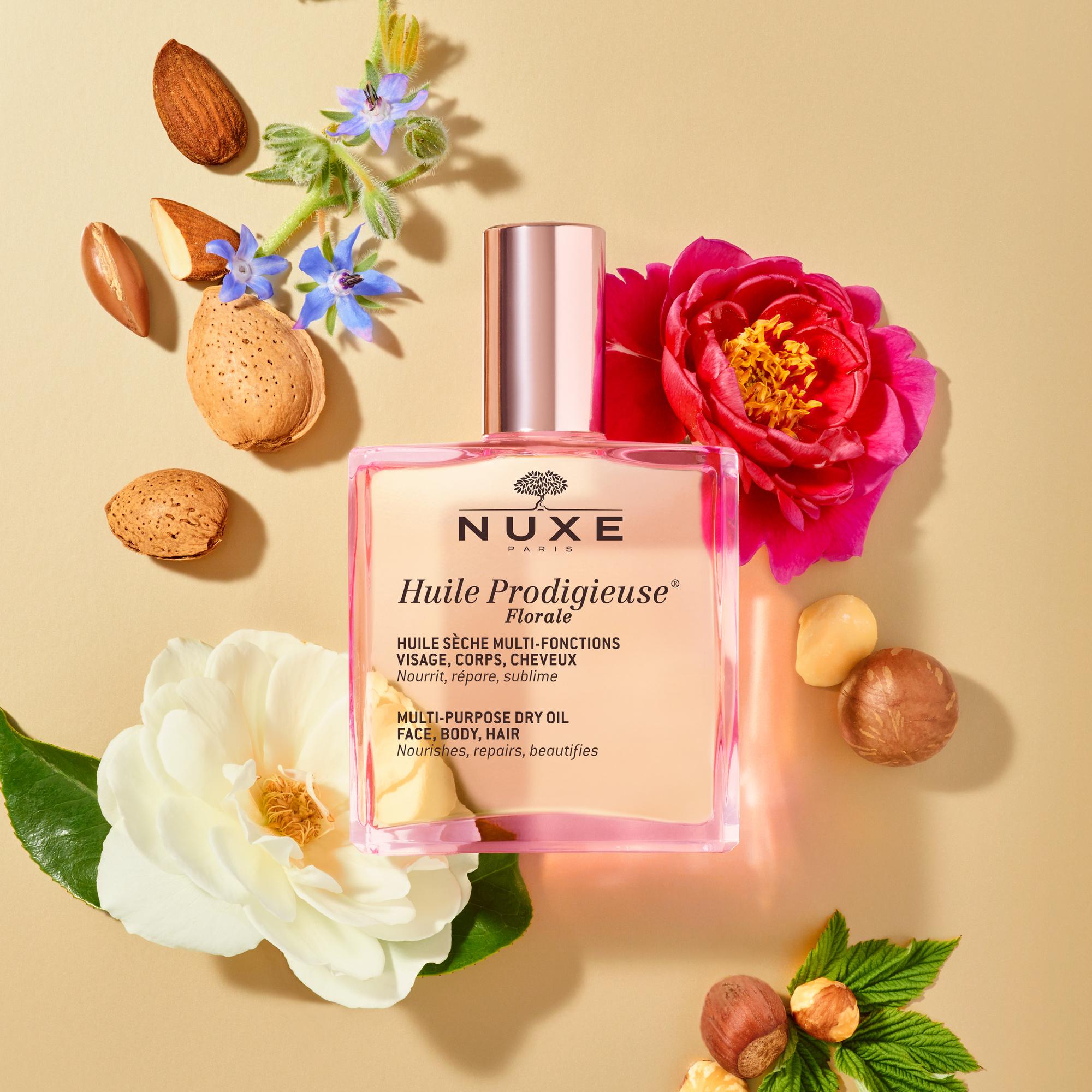 Produktbild NUXE Huile Prodigieuse® Florale Feuchtigkeitsspendendes, antioxidatives und regenerierendes Öl 4 von 7