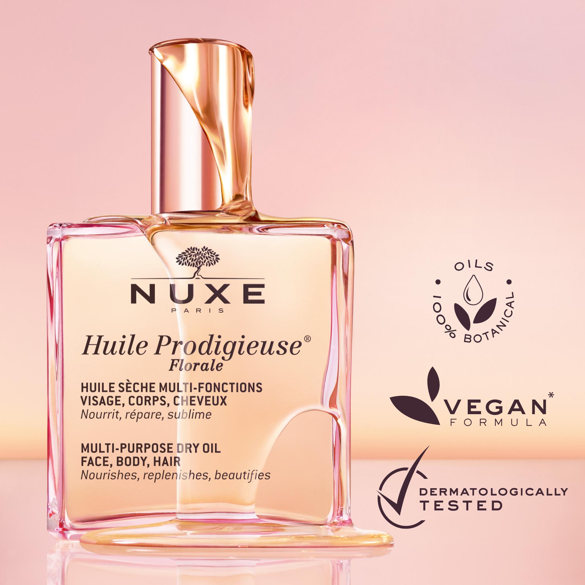 Produktbild NUXE Huile Prodigieuse® Florale Feuchtigkeitsspendendes, antioxidatives und regenerierendes Öl 5 von 7