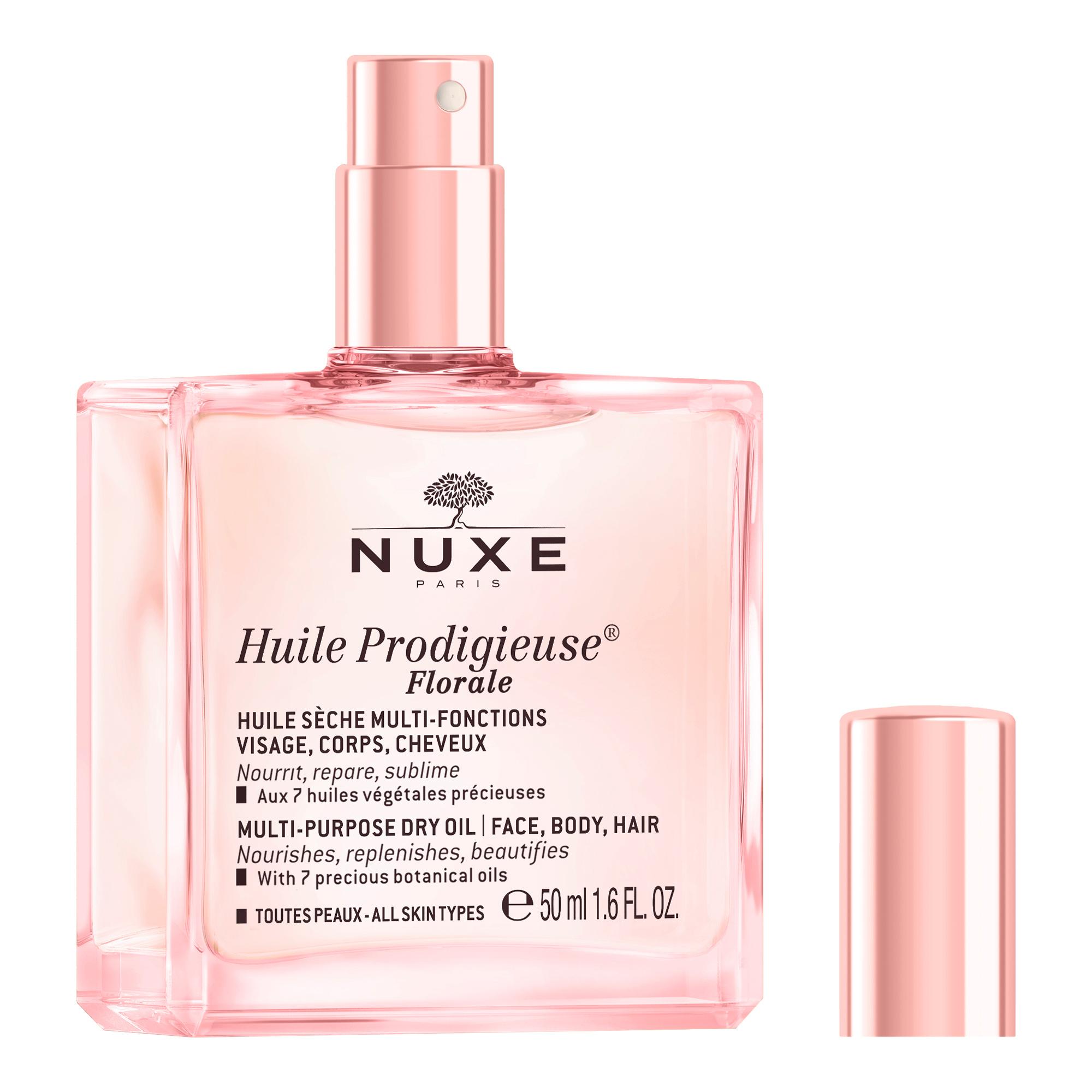 Produktbild NUXE Huile Prodigieuse® Florale Feuchtigkeitsspendendes, antioxidatives und regenerierendes Öl 6 von 7