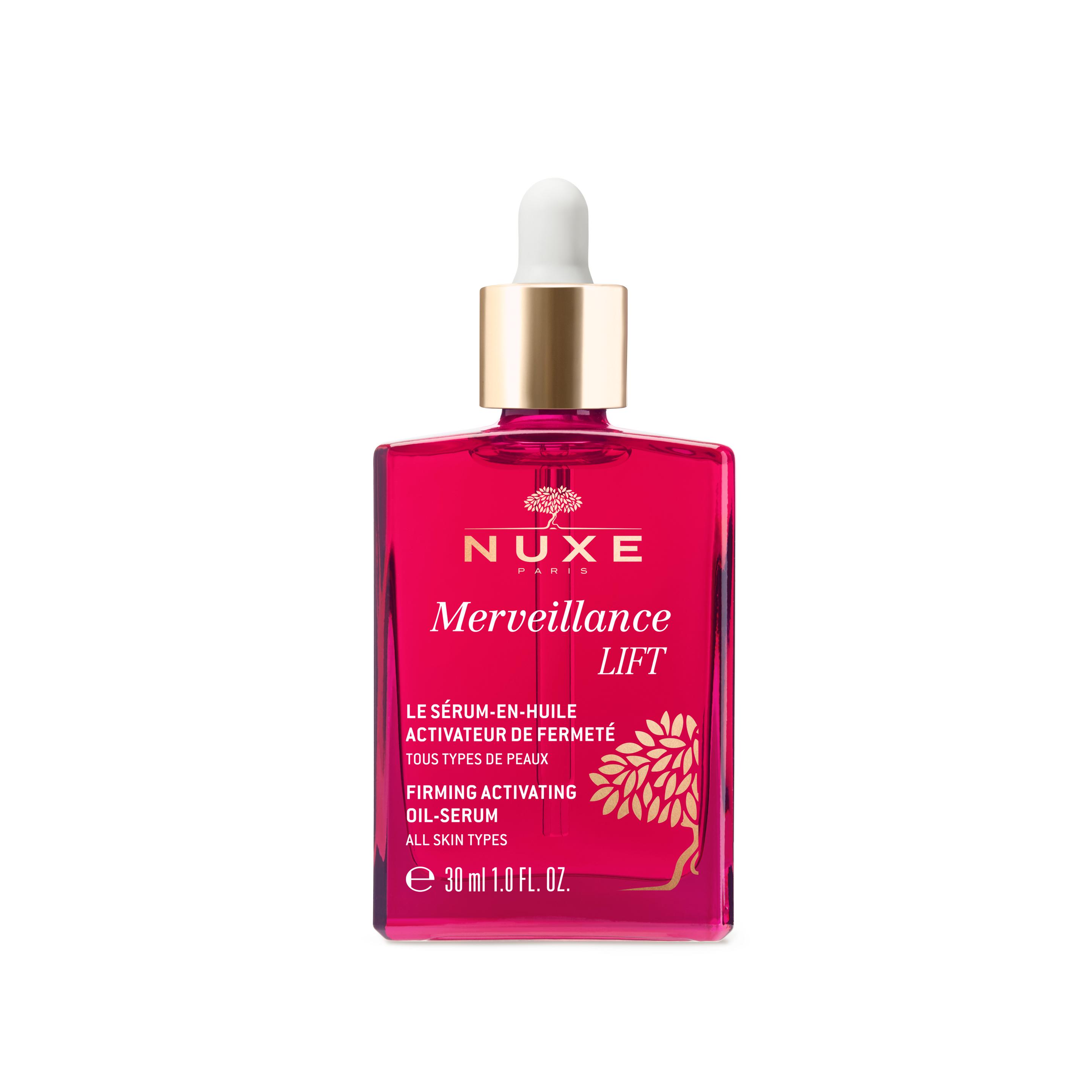 NUXE Merveillance Lift Das Öl Serum für straffere Haut