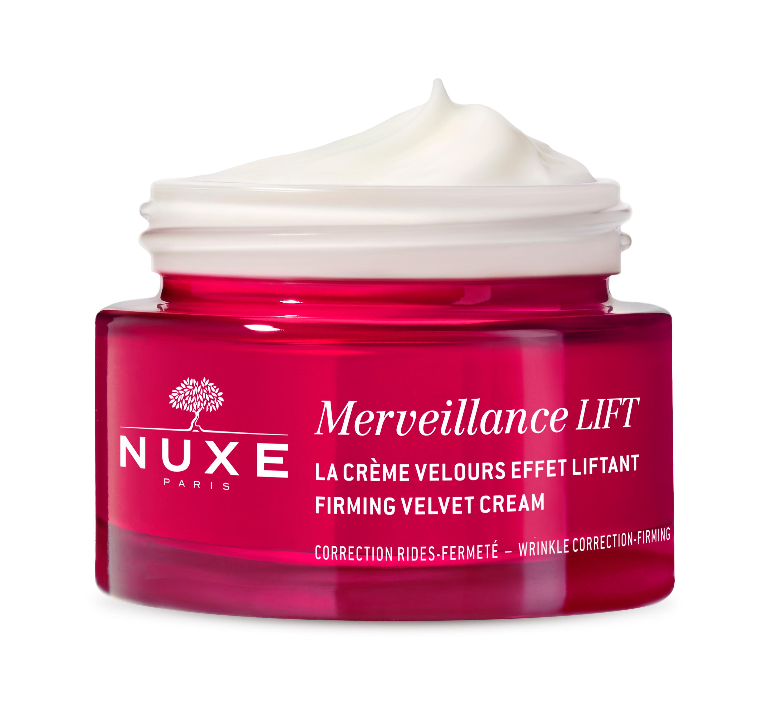 Produktbild NUXE Merveillance Lift Die seidige Lifting Creme Faltenkorrekt 5 von 6